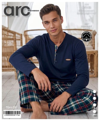 MİHRA 65146 R5056 20/1 SUPERIOR EMBODIED BUTTON SUIT