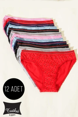 TKD0300 TUTKU KADIN WENDY BİKİNİ