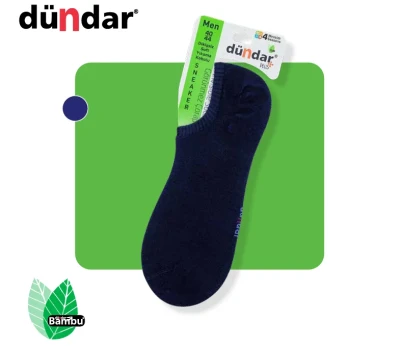 DÜNDAR 6883 PLUS BAMBU ERKEK SNEAKER