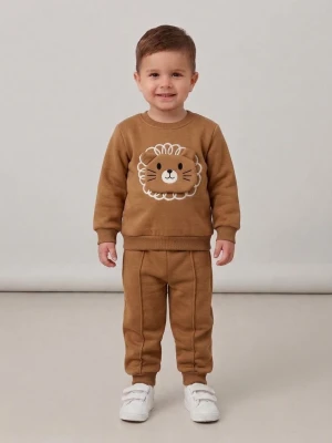 CLUB POLO 1180 ASLAN BAŞLI ERKEK BEBEK – 9-24 AY