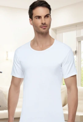 ELT1002 ELİT ERKEK PENYE BİSİKLET FANİLA