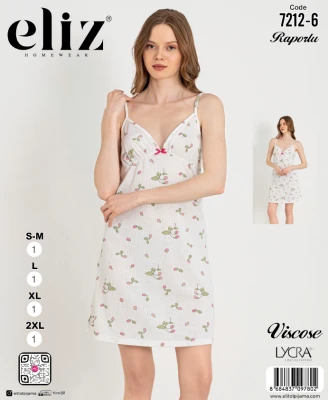 ELİZ 7212-6 ROPE STRAP TUNIC