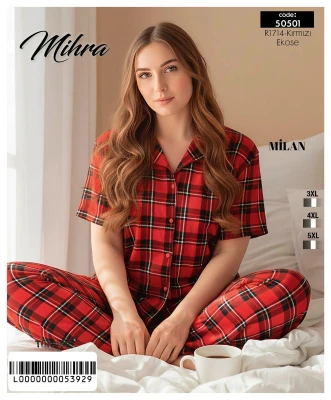 MİHRA 50501 R1714 MİLAN BAT DÜĞ K.KOL ALT UZUN TK 