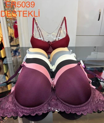 AYSEMİN ER5039 SÜTYEN MAVİ 75-90