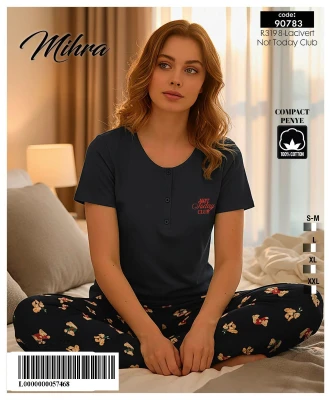 MİHRA 90783 R3198 KOMPAKT PENYE PATLI KISA KOL TAK