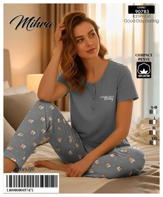 MİHRA 90783 R3199 KOMPAKT PENYE PATLI KISA KOL TAKIM