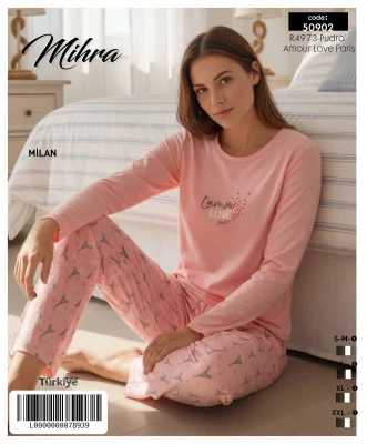 MİHRA 50902 R4973 MİLAN BASIC TAKIM PUDRA