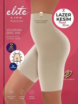 ELİTE LİFE 882 K-18 SIYAH S/M
