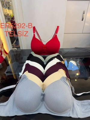 AYSEMİN ER5292-B TELSİZ SÜTYEN 75B-90B