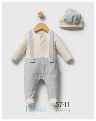 TONGS 5741 SAILING SOUL TULUM Mavi