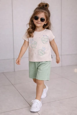 bej-yeşil