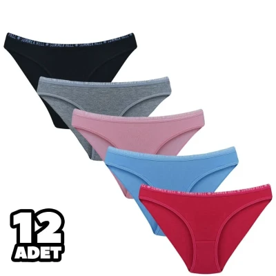 TKD0572 TUTKU KADIN CARMEN BİKİNİ