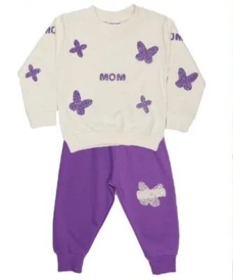 JUNİOR TEAM 26693 MOM BSK.İKİİP KIZ TK 1-4YAS