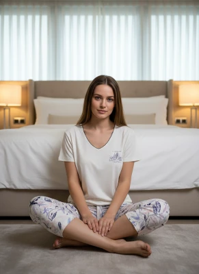 MİHRA 40111 R3345 Ring VİSKON KROŞATALI KAPRİ TAKIM