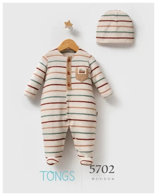 TONGS 5702 COLOURFULL TULUM Bej