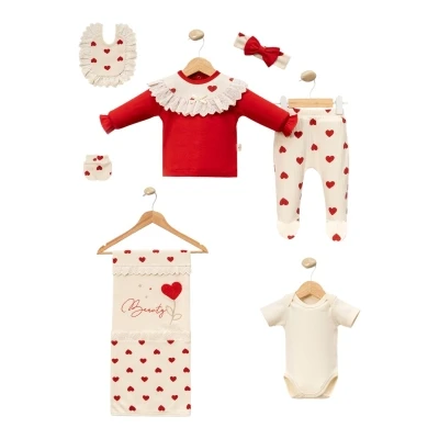 CAYZEN 3033 KALPLİ 7 Lİ SET AST