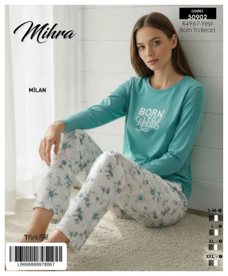 MİHRA 50902 R4967 MİLAN BASIC TAKIM YEŞİL