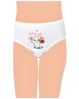 SKC0051 SEHER KIZ ÇOCUK İŞLİ KOM KÜLOT