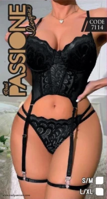 PASSİONE 7114 JARTİYER 