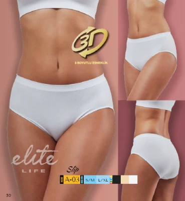 ELİTE LİFE 810 A-03 TEN S/M