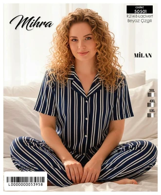 MİHRA 50501 R2148 MİLAN BAT DÜĞ K.KOL ALT UZUN TK 