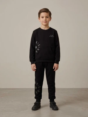 CLUB POLO 3332 CLP COLLECTION BASKILI ERKEK ÇOCUK – 7-10 YAŞ