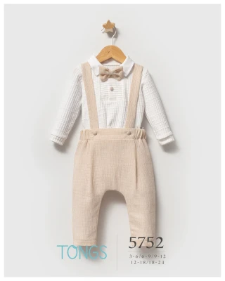 TONGS 5752 STYLISH AND COMFY S Bej