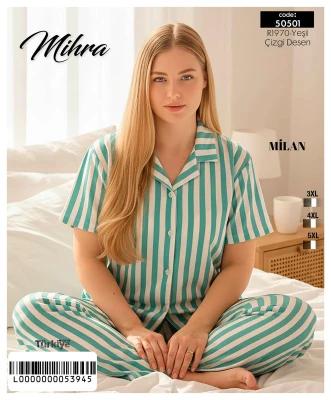 MİHRA 50501 R1970 MİLAN BAT DÜĞ K.KOL ALT UZUN TK 