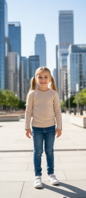 ECOL 1551 KAZAYAGI ETEK TAKIM KAHVE  7-10 YAŞ