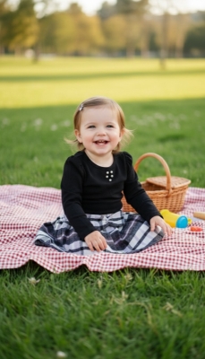 PAMPAL 6227 EKOSE ETEKLİ TAKIM PEMBE 2-5 YAŞ